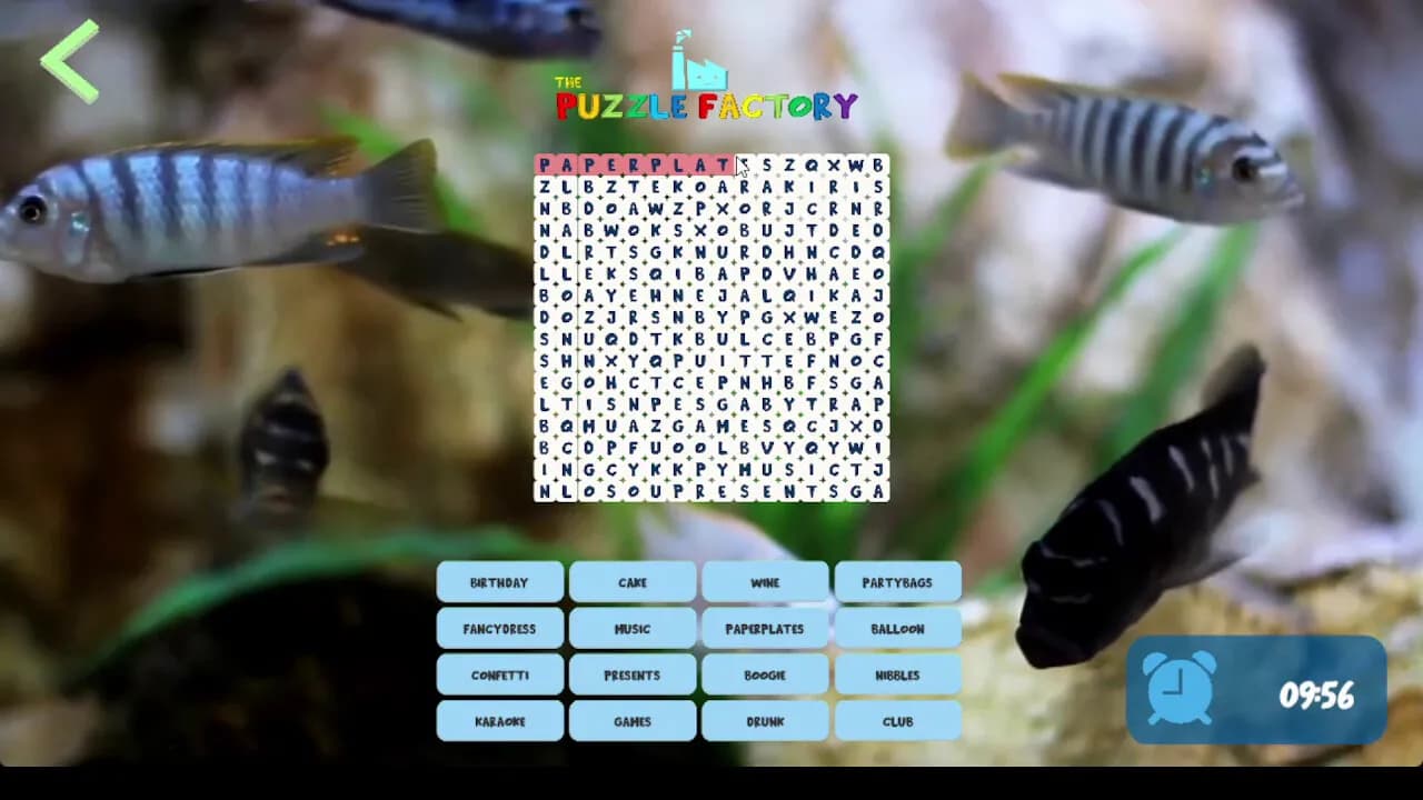 The Puzzle Factory screenshot screenshot 5