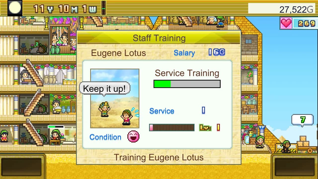 The Pyraplex screenshot screenshot 1