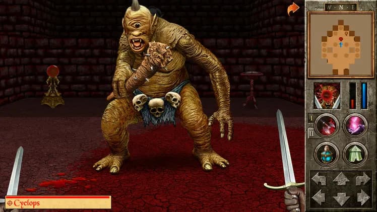 The Quest screenshot screenshot 0
