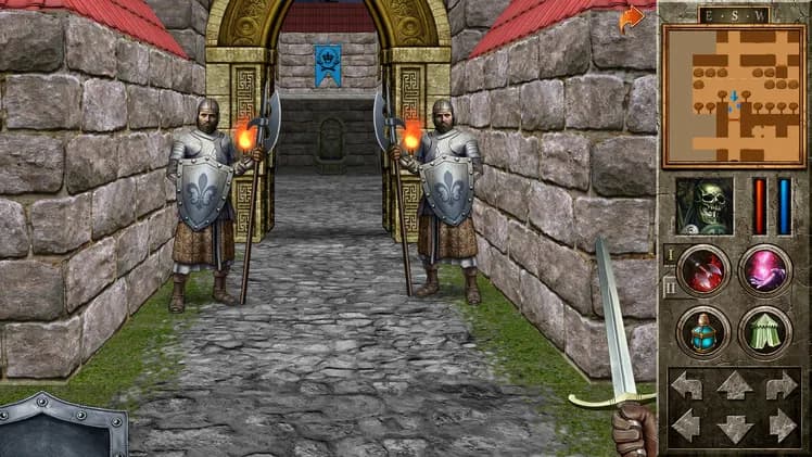 The Quest screenshot screenshot 1