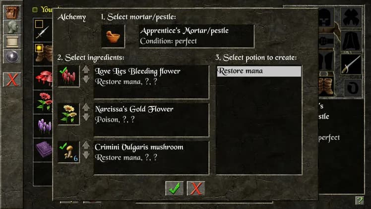 The Quest screenshot screenshot 14