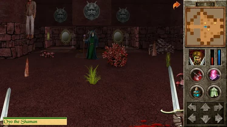 The Quest screenshot screenshot 16