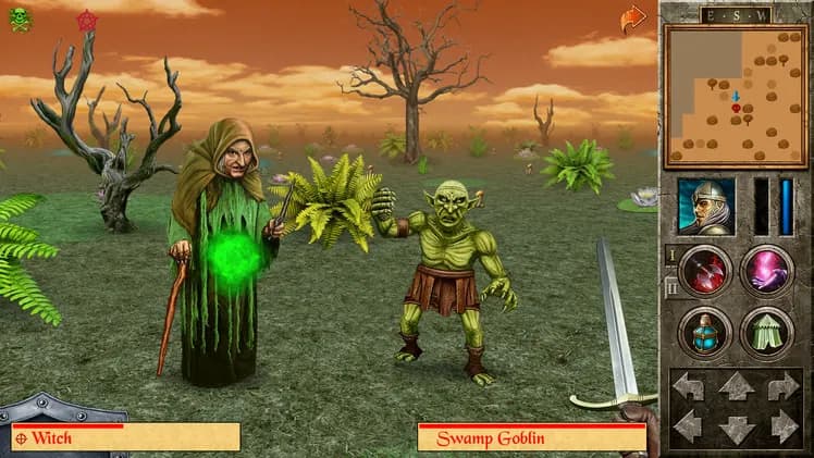The Quest screenshot screenshot 2
