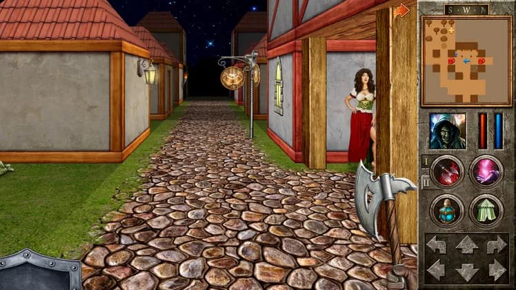 The Quest screenshot screenshot 3