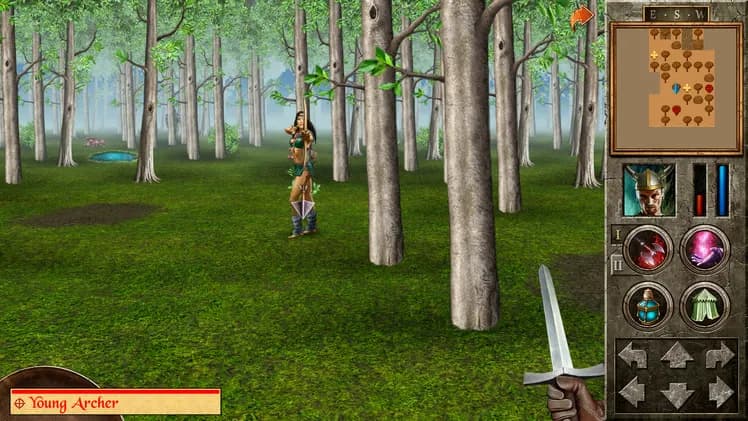The Quest screenshot screenshot 4
