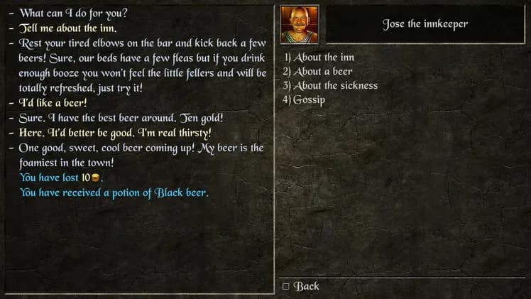 The Quest screenshot screenshot 8