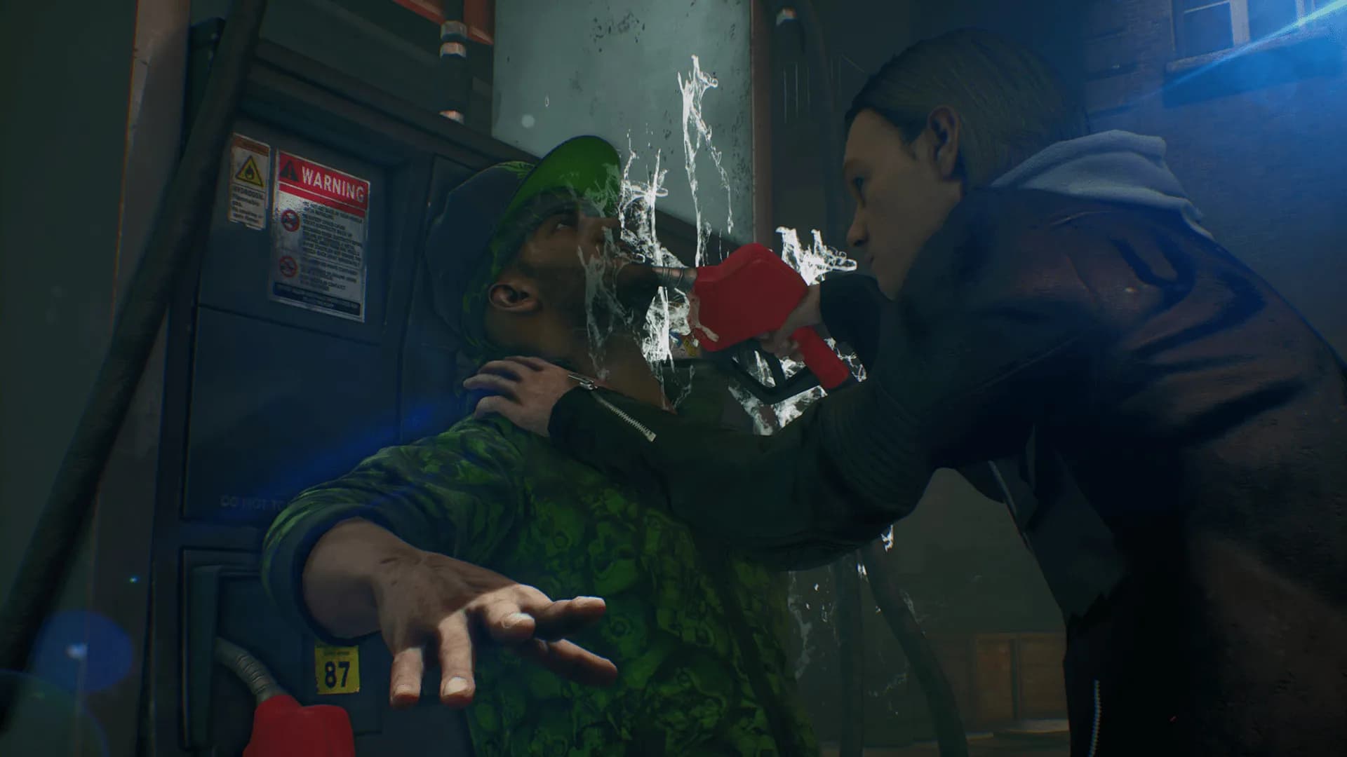 THE QUIET MAN screenshot screenshot 10