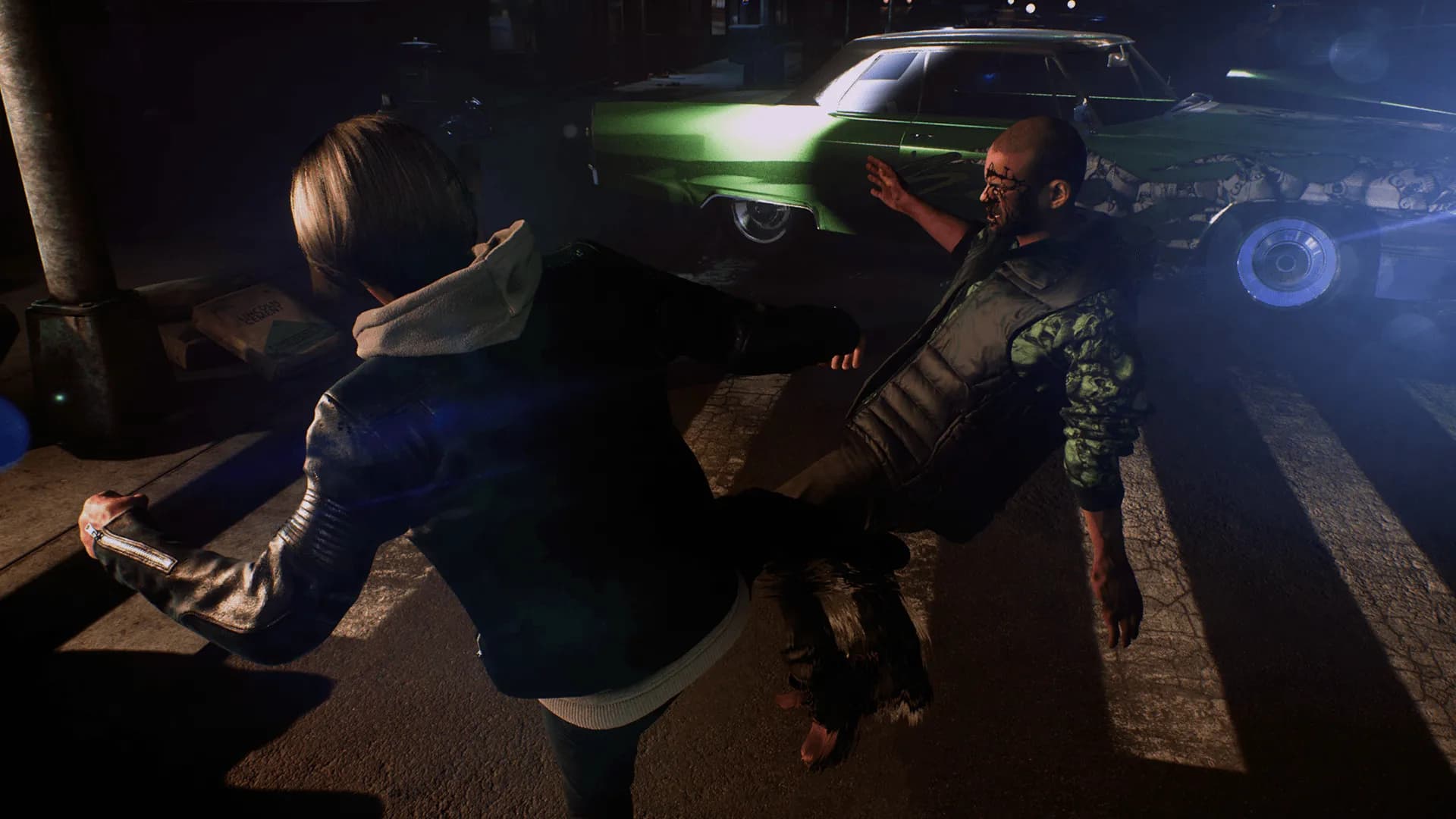 THE QUIET MAN screenshot screenshot 11