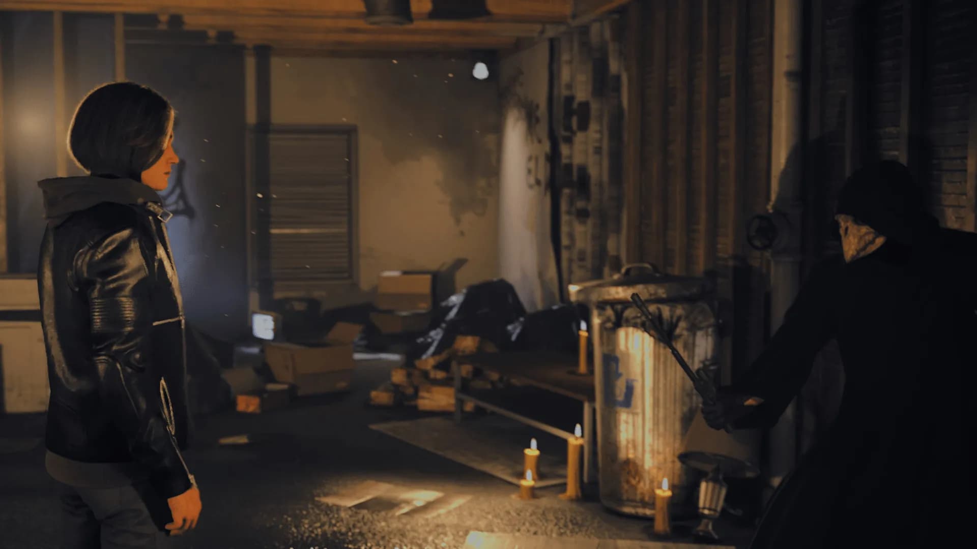 THE QUIET MAN screenshot screenshot 12