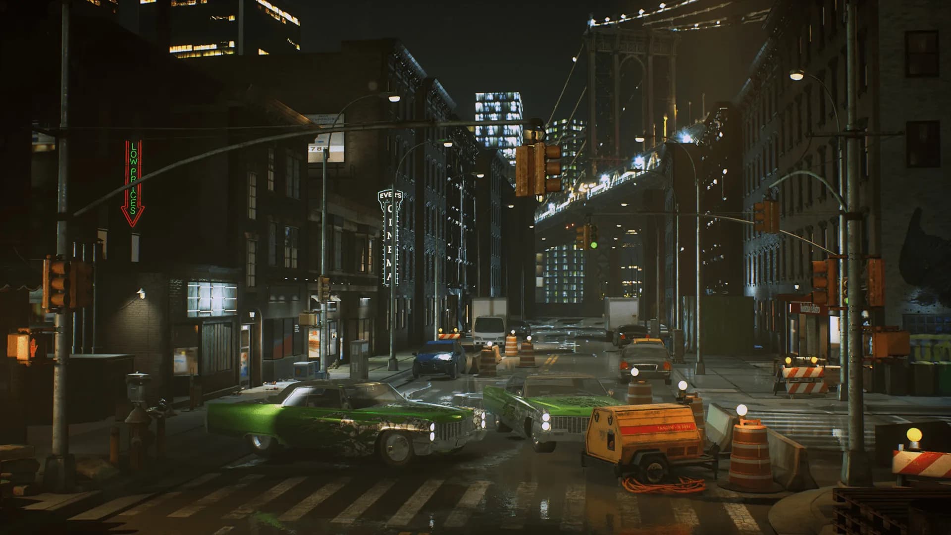 THE QUIET MAN screenshot screenshot 13