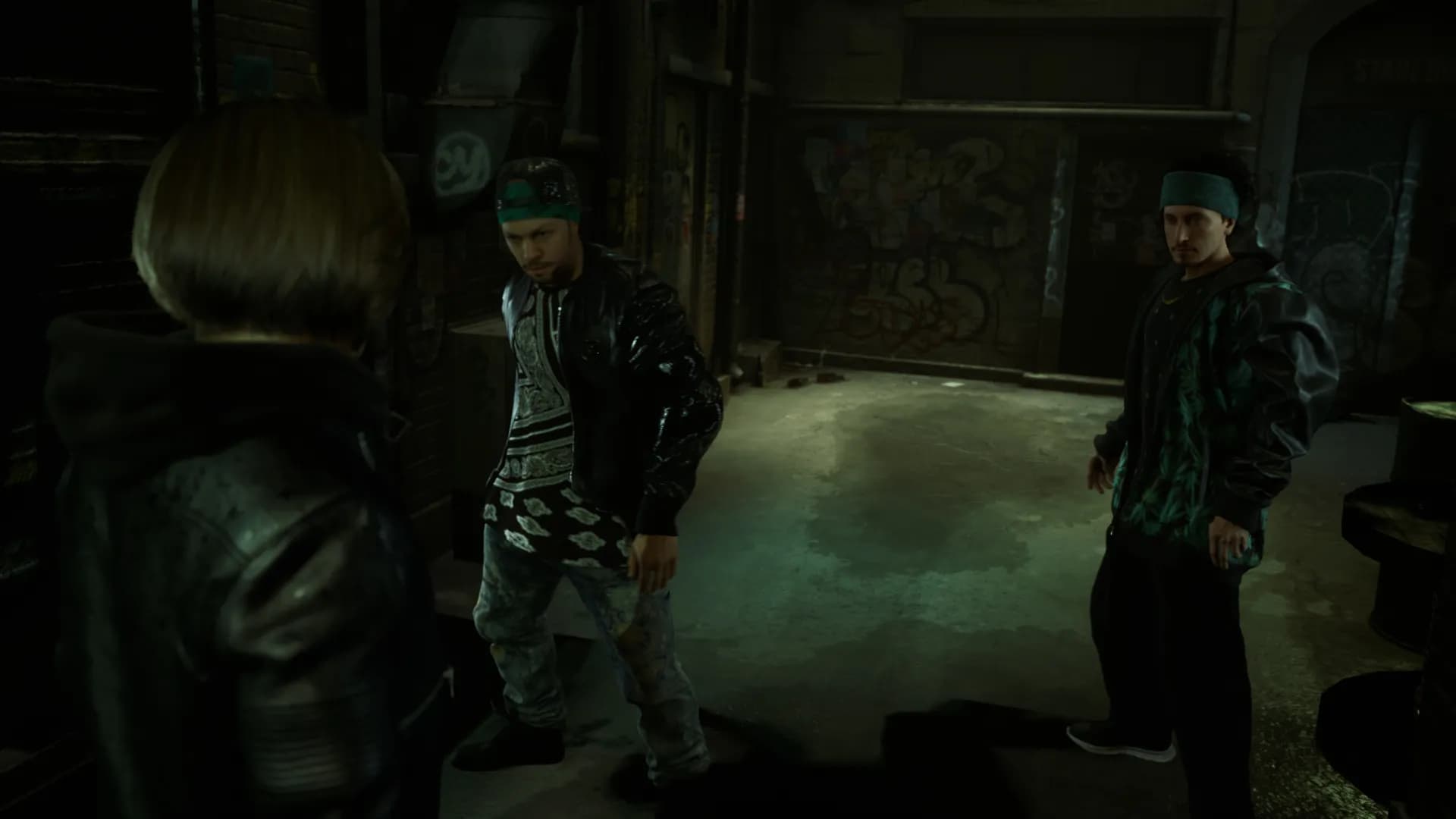 THE QUIET MAN screenshot screenshot 5