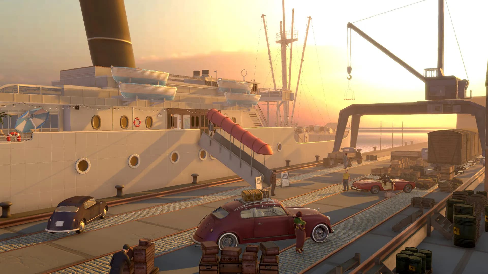 The Raven Remastered screenshot screenshot 1