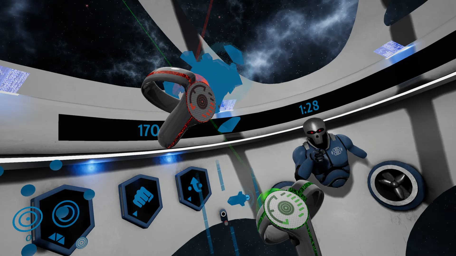 The Relentless screenshot screenshot 3