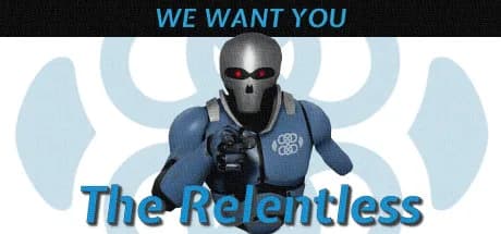 the relentless vertical card thumbnail