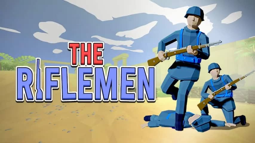 the riflemen vertical card thumbnail