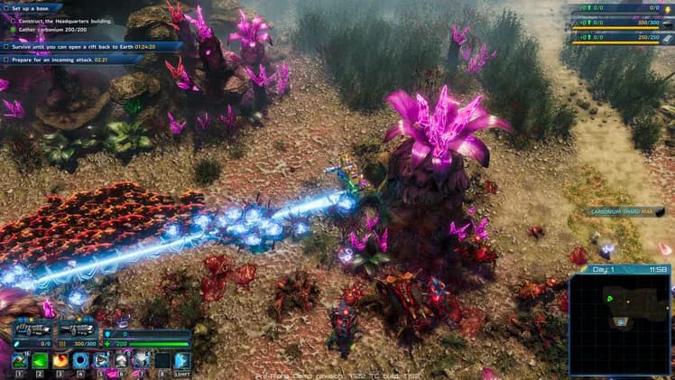 The Riftbreaker screenshot screenshot 15