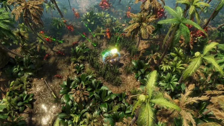 The Riftbreaker screenshot screenshot 18