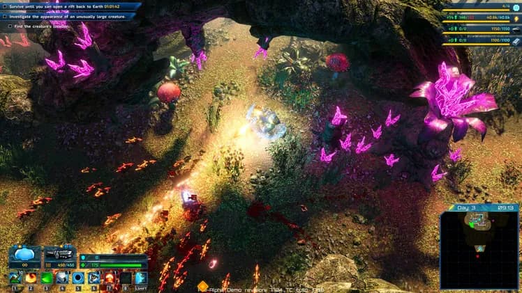 The Riftbreaker screenshot screenshot 19