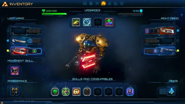 The Riftbreaker screenshot screenshot 2