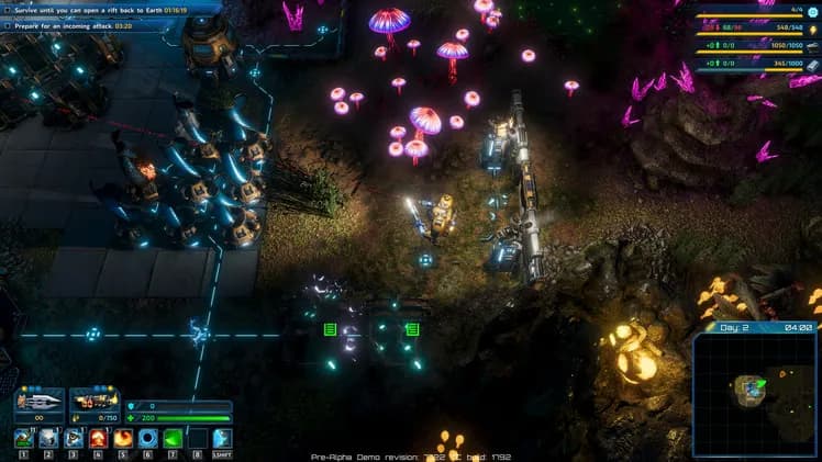 The Riftbreaker screenshot screenshot 20