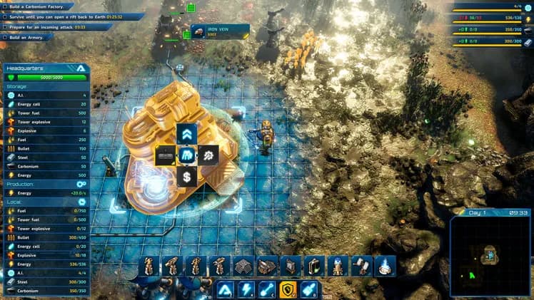 The Riftbreaker screenshot screenshot 21