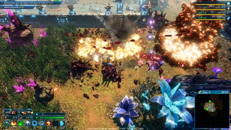 The Riftbreaker screenshot screenshot 23