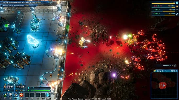 The Riftbreaker screenshot screenshot 4