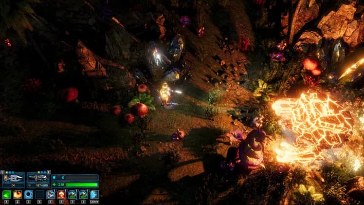 The Riftbreaker screenshot screenshot 7