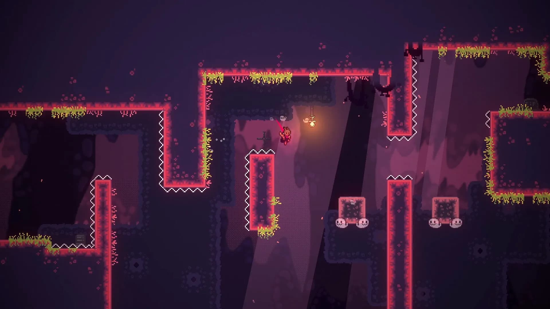 The Rise screenshot screenshot 0