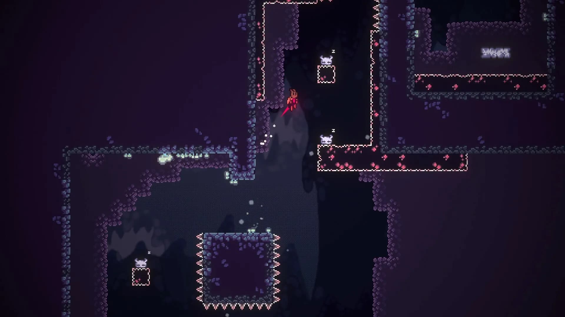 The Rise screenshot screenshot 1
