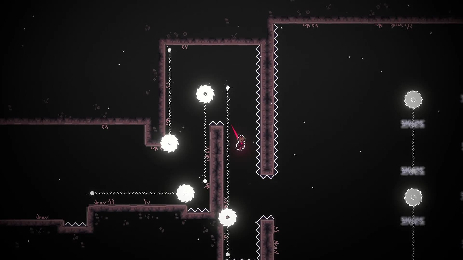 The Rise screenshot screenshot 2