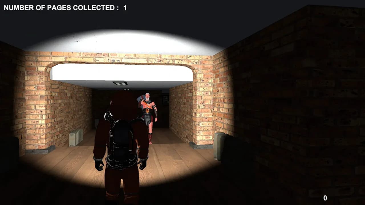 The Ritual screenshot screenshot 0