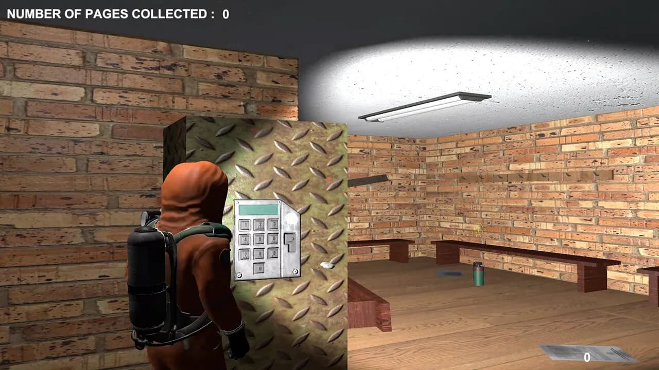 The Ritual screenshot screenshot 2
