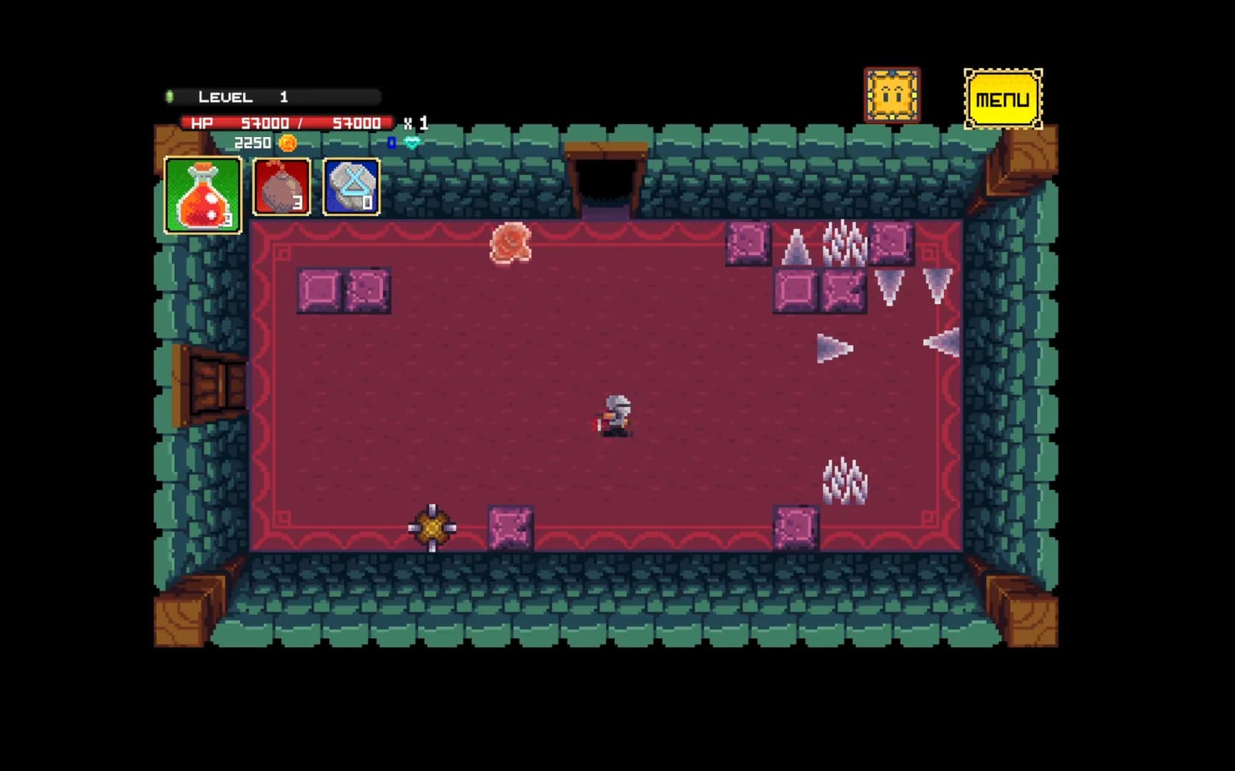 The Rogue of Nexus screenshot screenshot 0