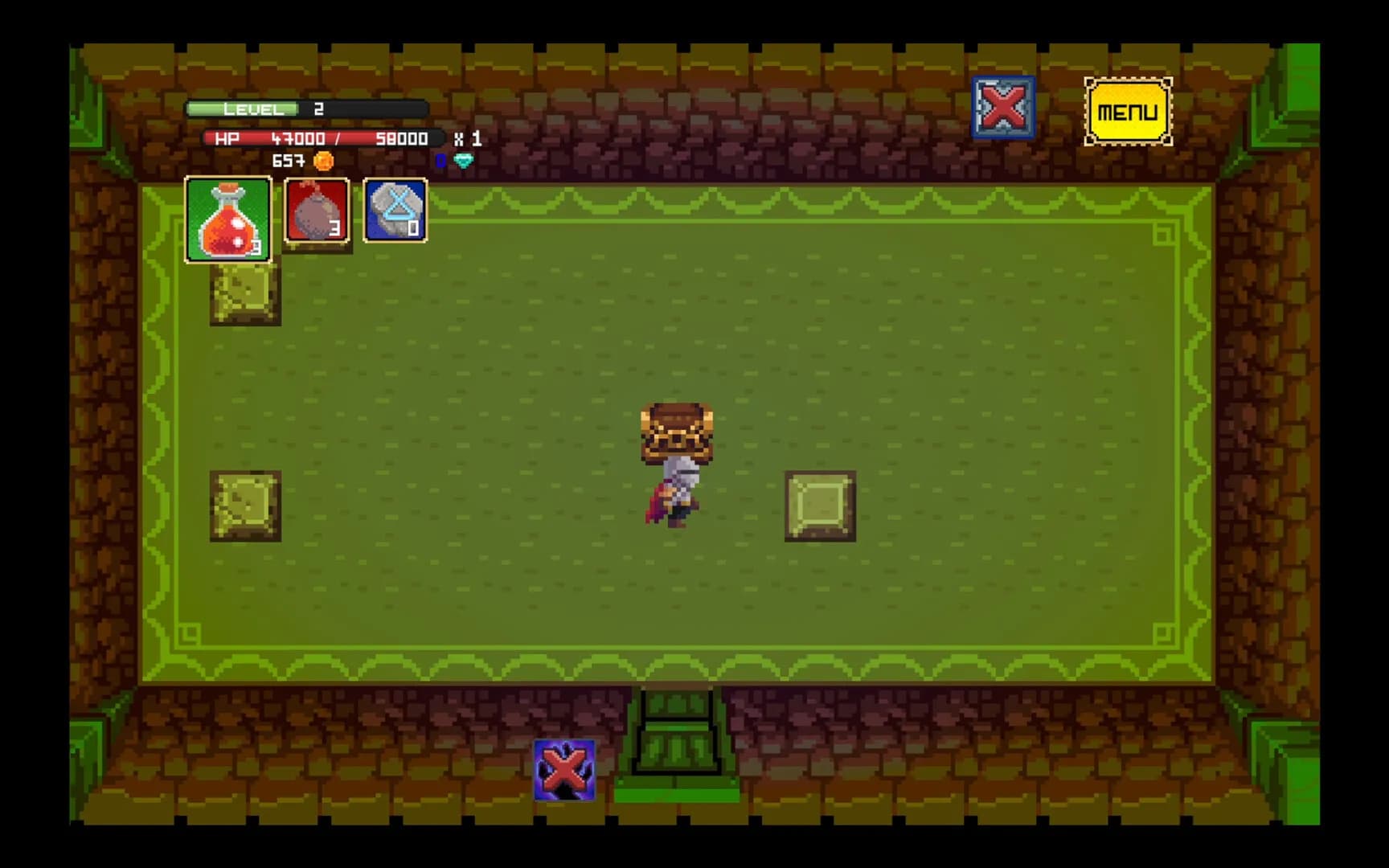 The Rogue of Nexus screenshot screenshot 3