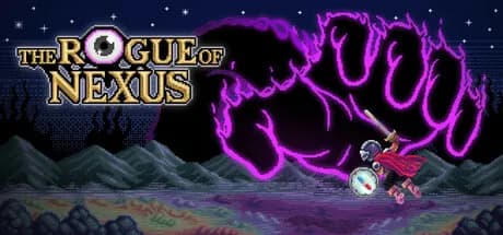 the rogue of nexus vertical card thumbnail