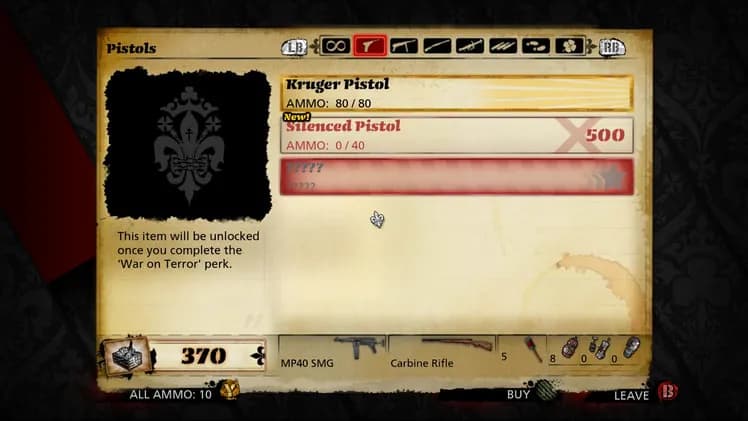 The Saboteur screenshot screenshot 1
