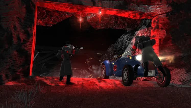 The Saboteur screenshot screenshot 14