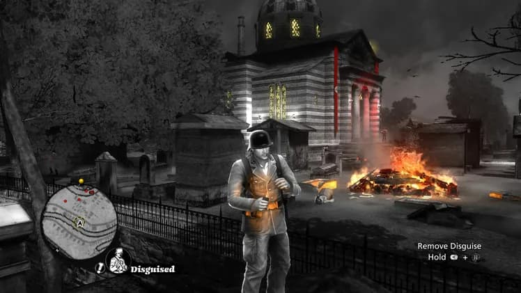 The Saboteur screenshot screenshot 8