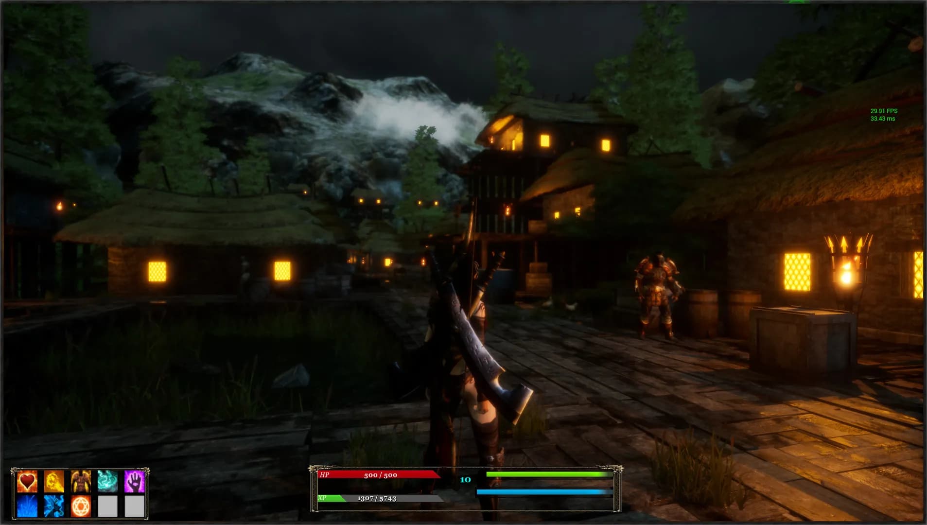 The Sacred Stone screenshot screenshot 0