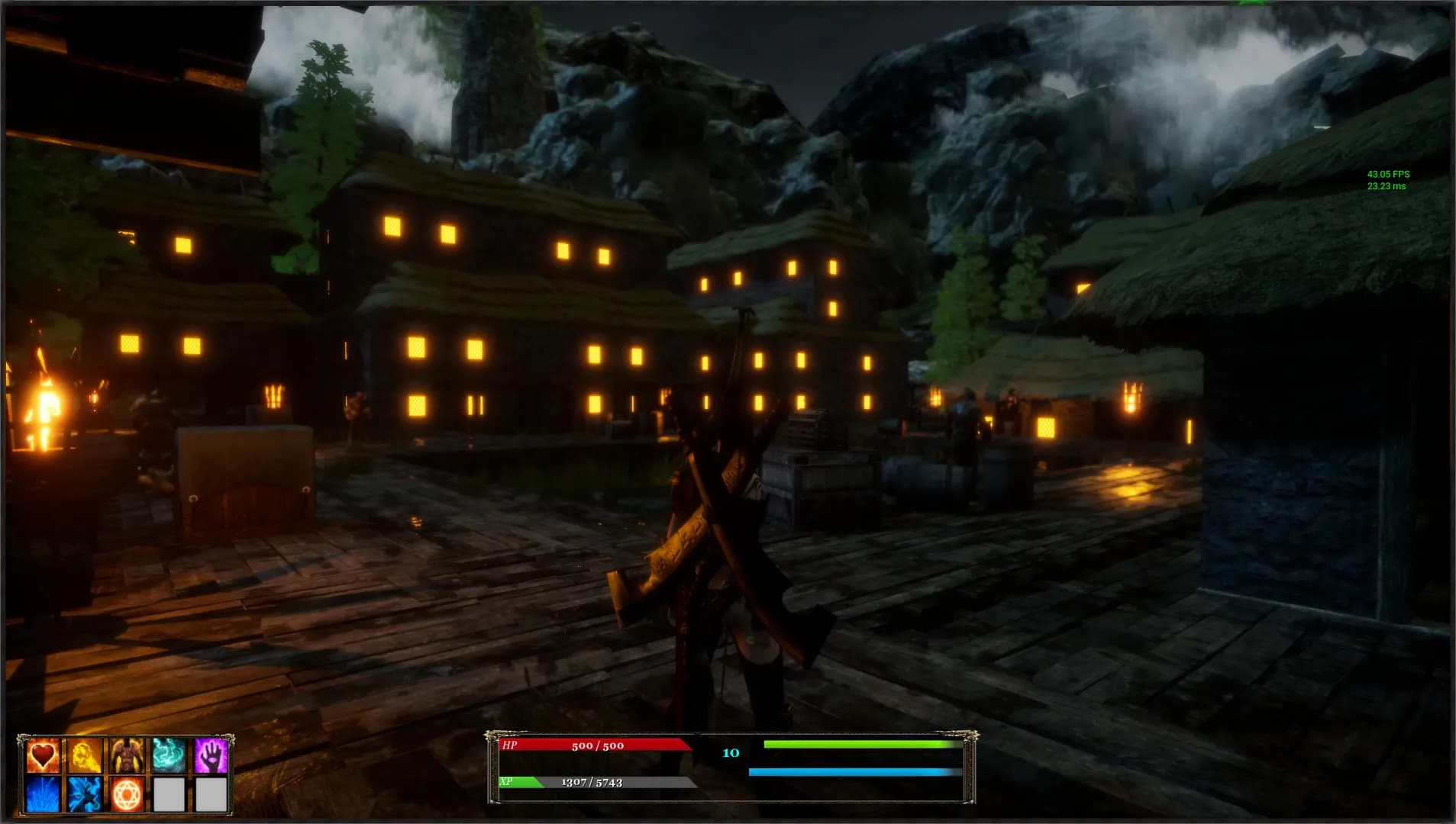 The Sacred Stone screenshot screenshot 1