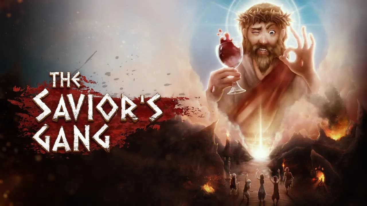 The Savior's Gang screenshot screenshot 0