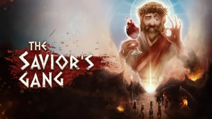 the savior's gang thumbnail