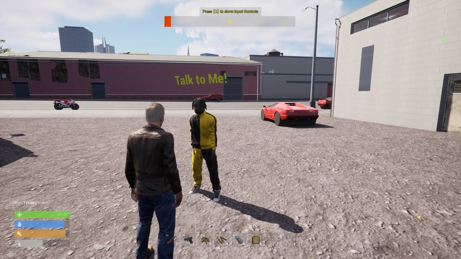 The Search For Fran 3 screenshot screenshot 0