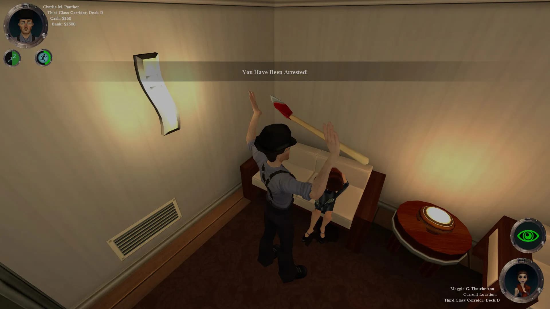 The Ship: Murder Party screenshot screenshot 11