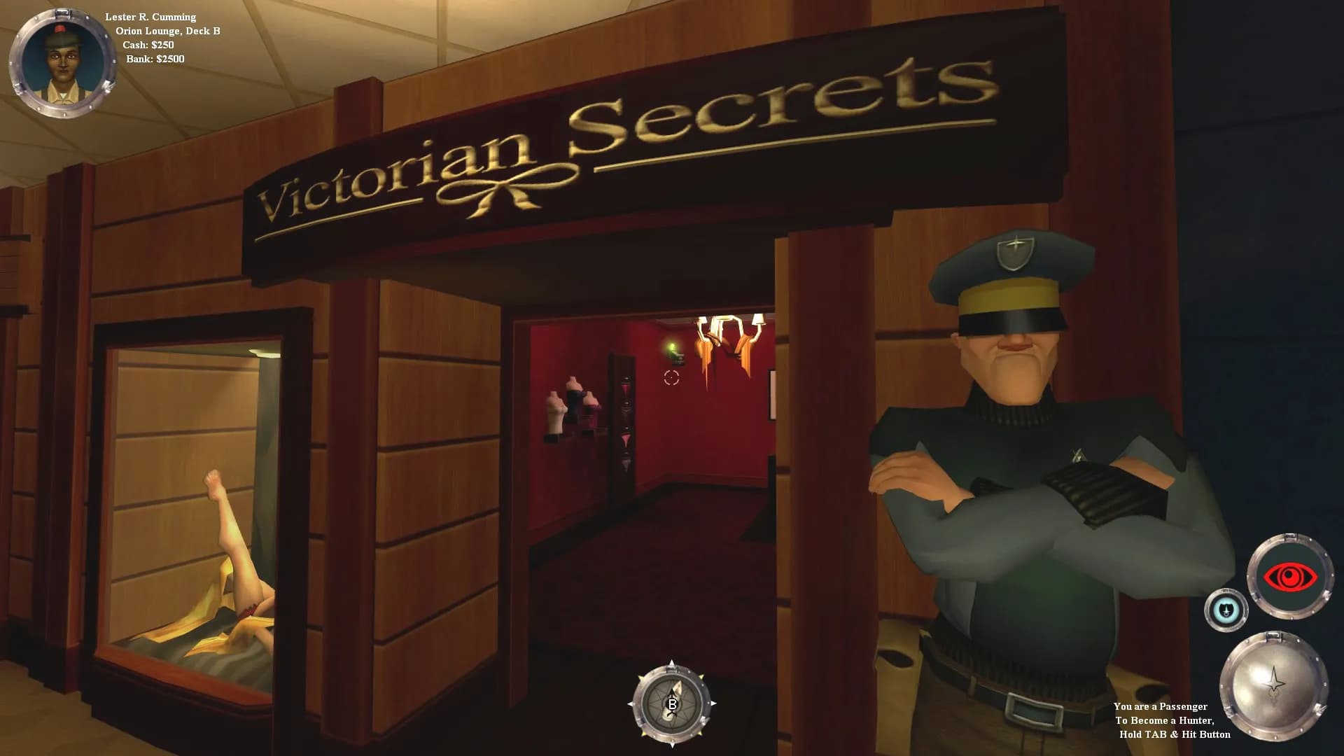 The Ship: Murder Party screenshot screenshot 15