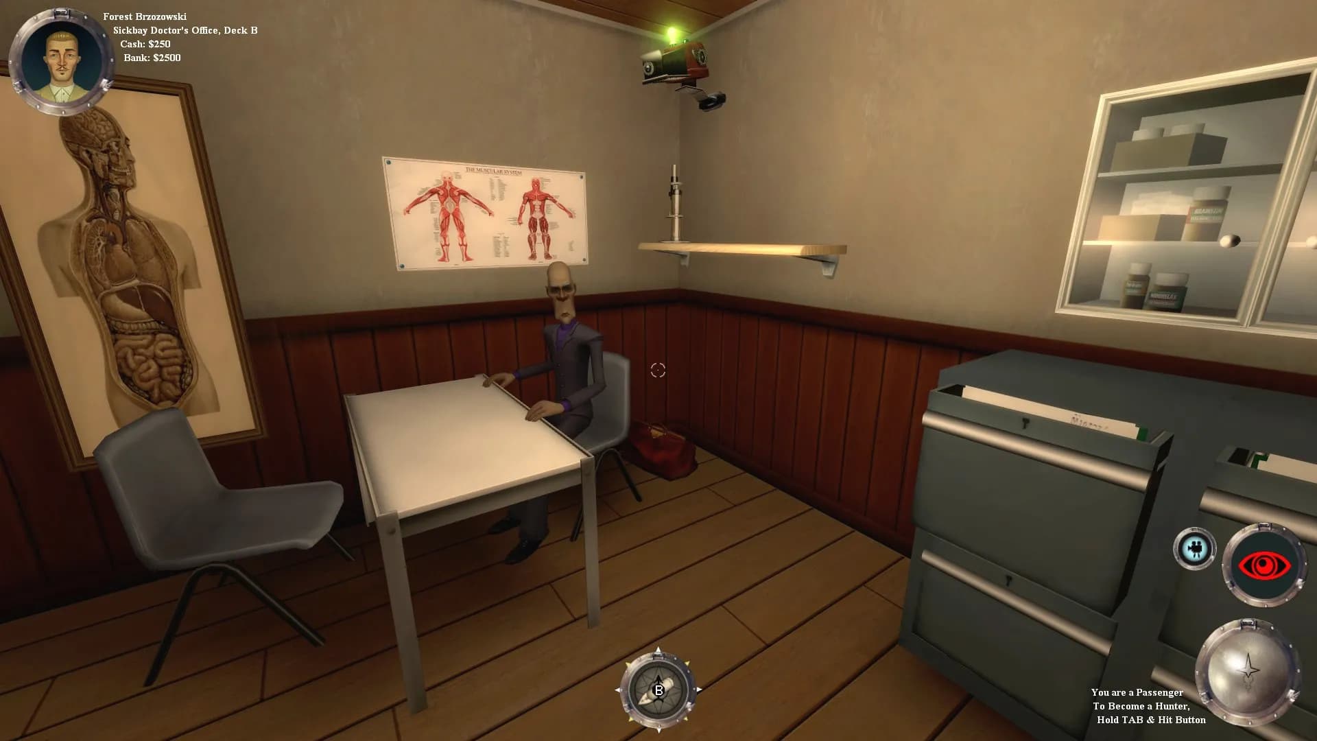 The Ship: Murder Party screenshot screenshot 16