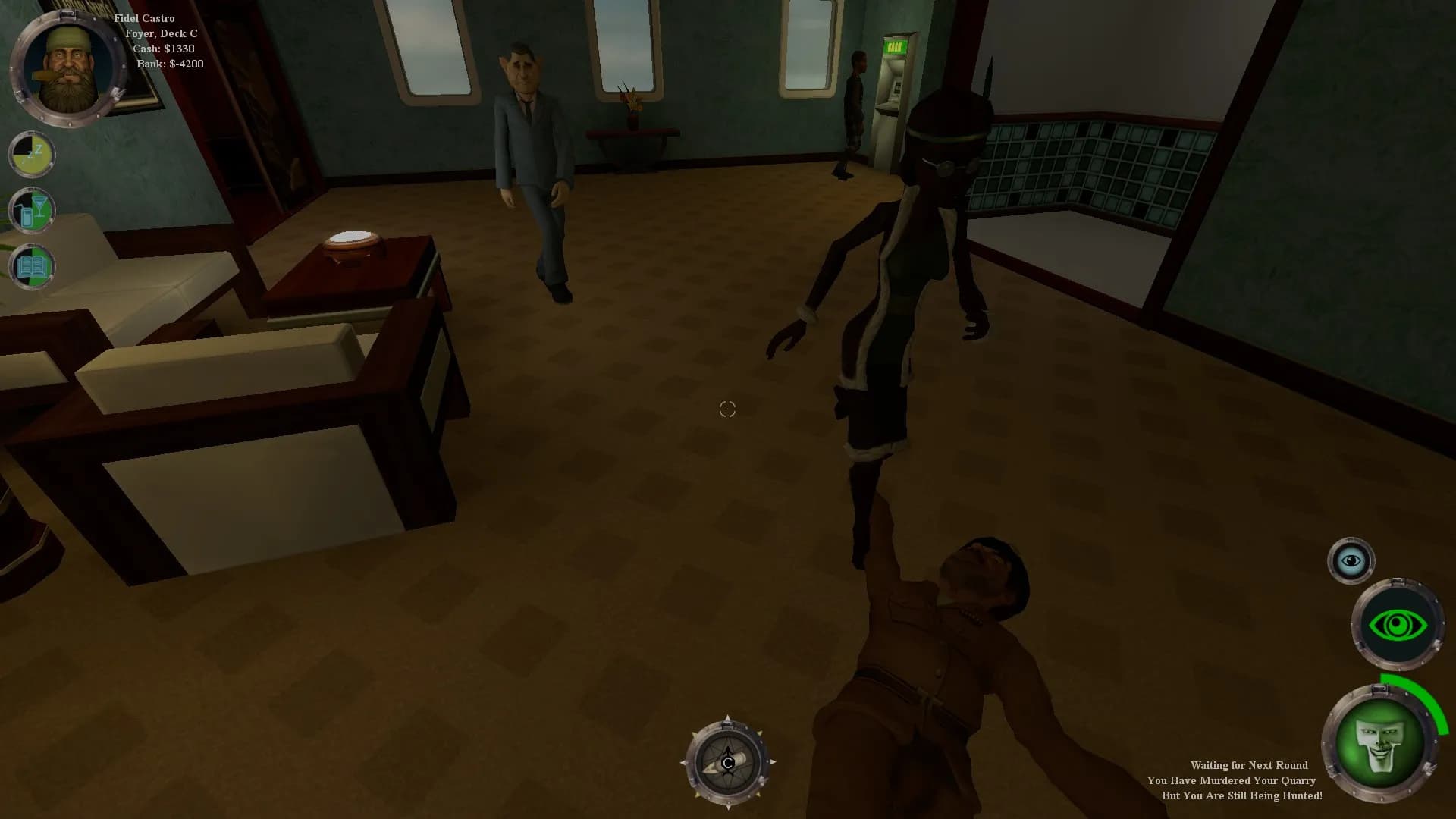 The Ship: Murder Party screenshot screenshot 17