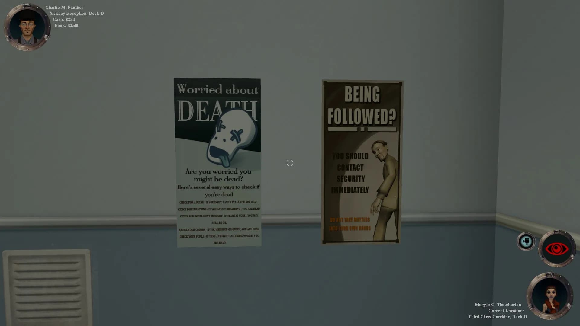The Ship: Murder Party screenshot screenshot 4