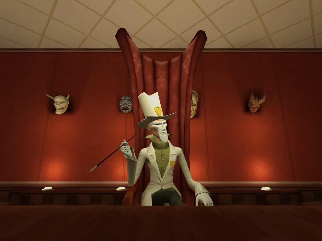 The Ship: Single Player screenshot screenshot 2